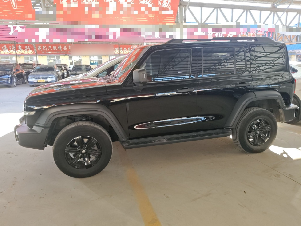 300 2023 Off-road 2.0T Conqueror photo 4