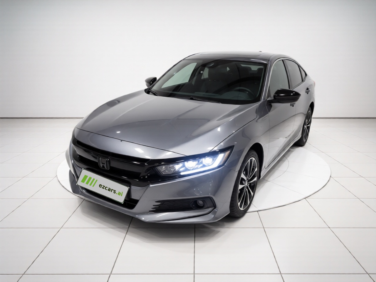 Accord 2018 260TURBO Elite China VI