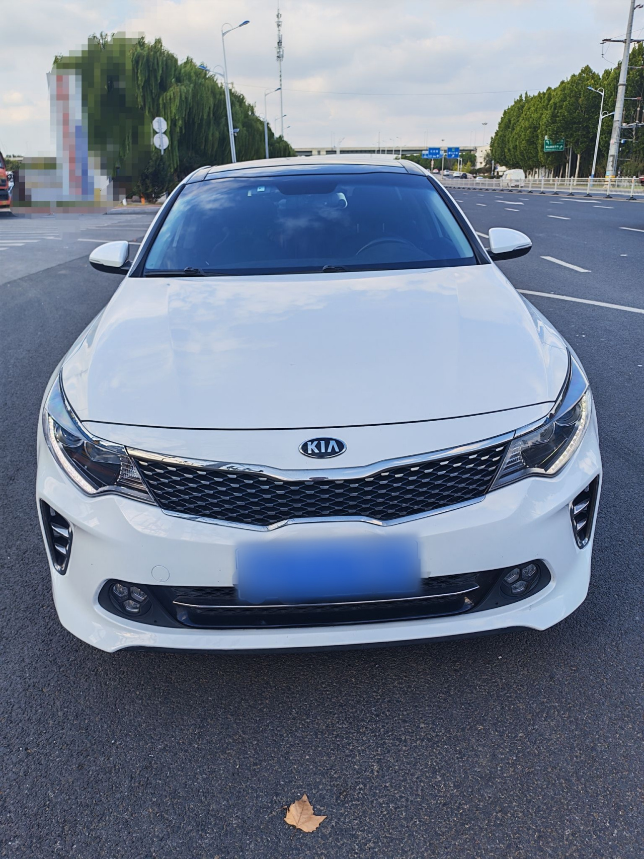 K5 2016 1.6T AT LUX photo 5