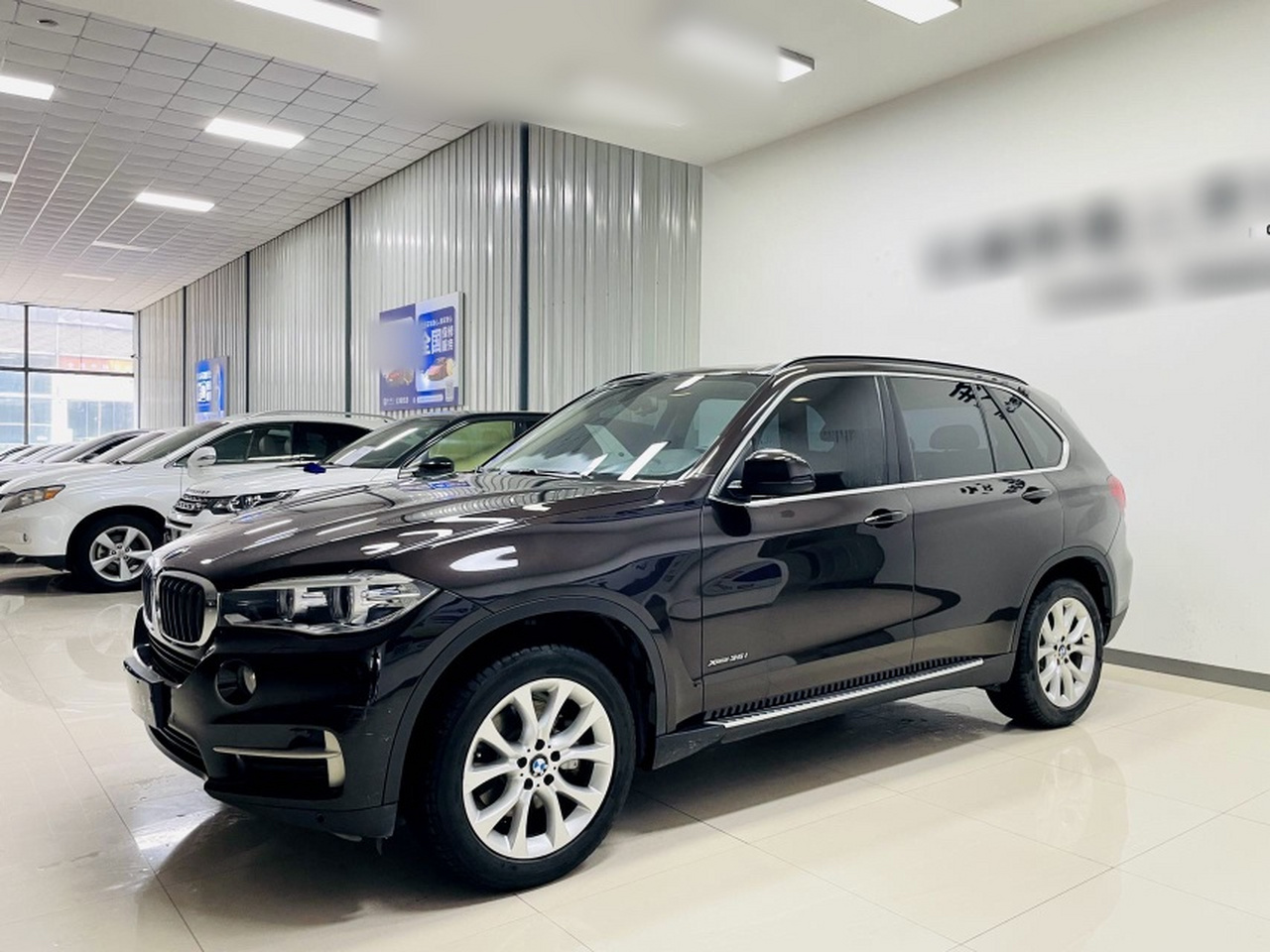 X5 Imported 2014 xDrive35i
