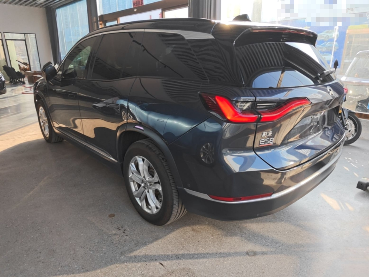 ES8 2020 580KM 6-Seater photo 4