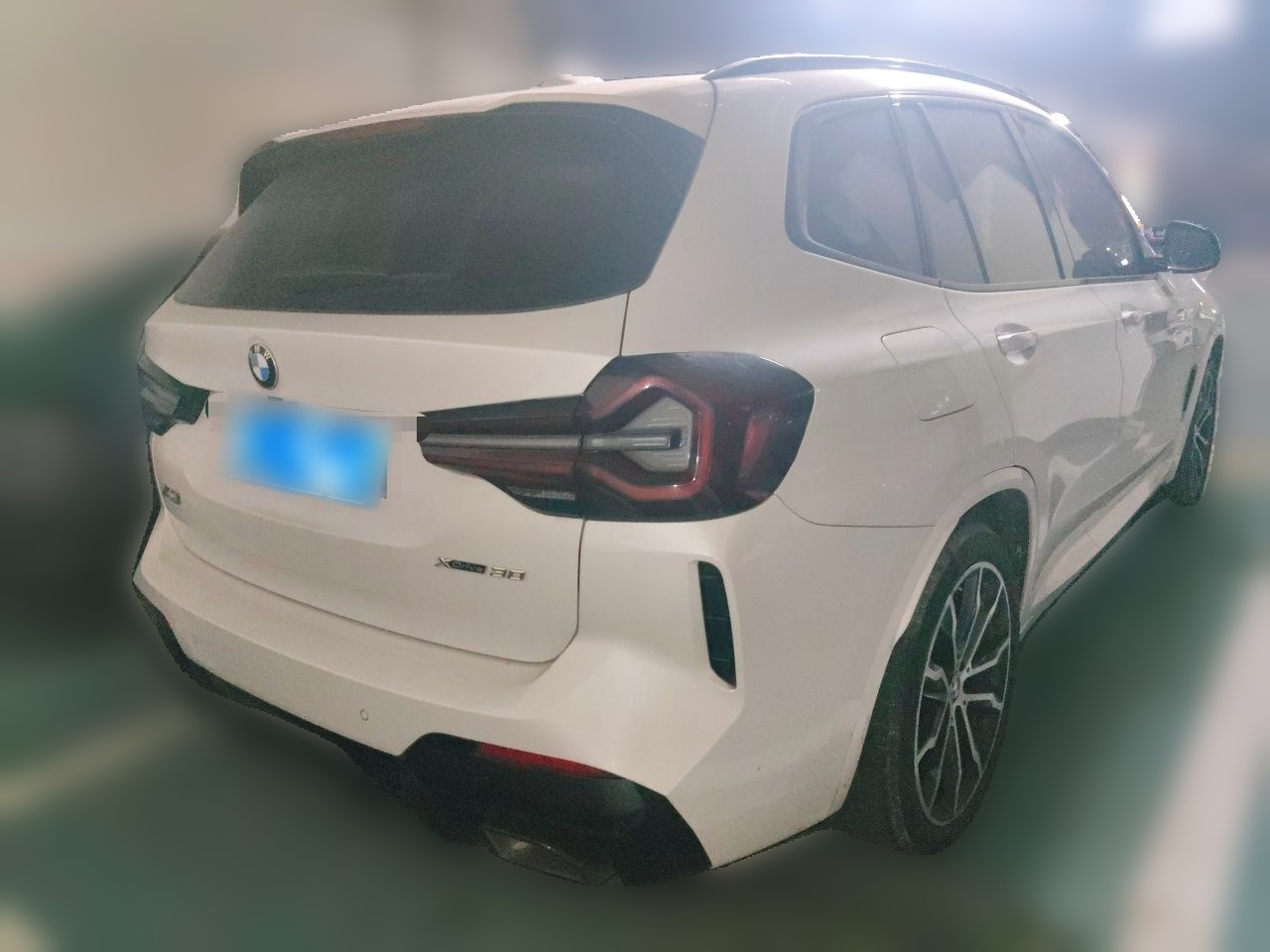 X3 2022 xDrive30i Leading M Night Package photo 5