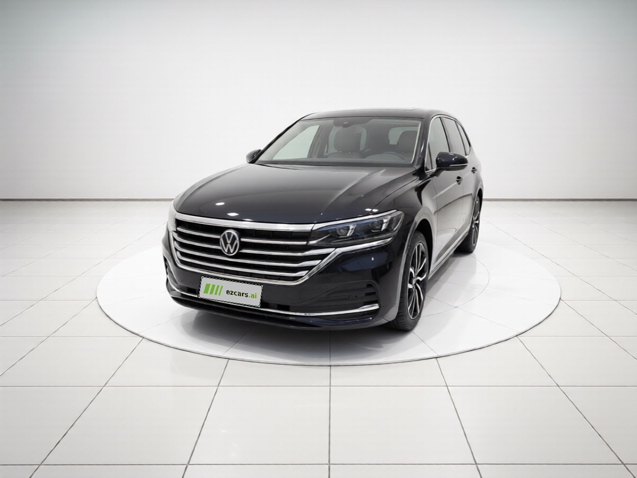 Viloran 2023 Facelift 380TSI