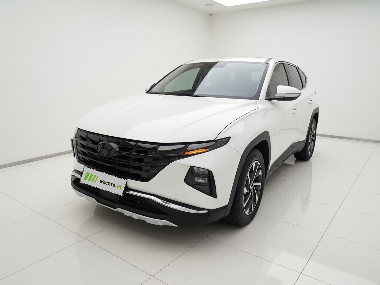 2021 Tucson L 1.5T DCT GLX Elite