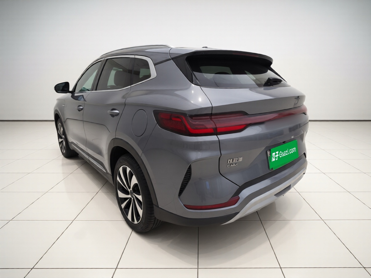 Song PLUS EV 2023 Champion DM-i 110KM Flagship photo 4
