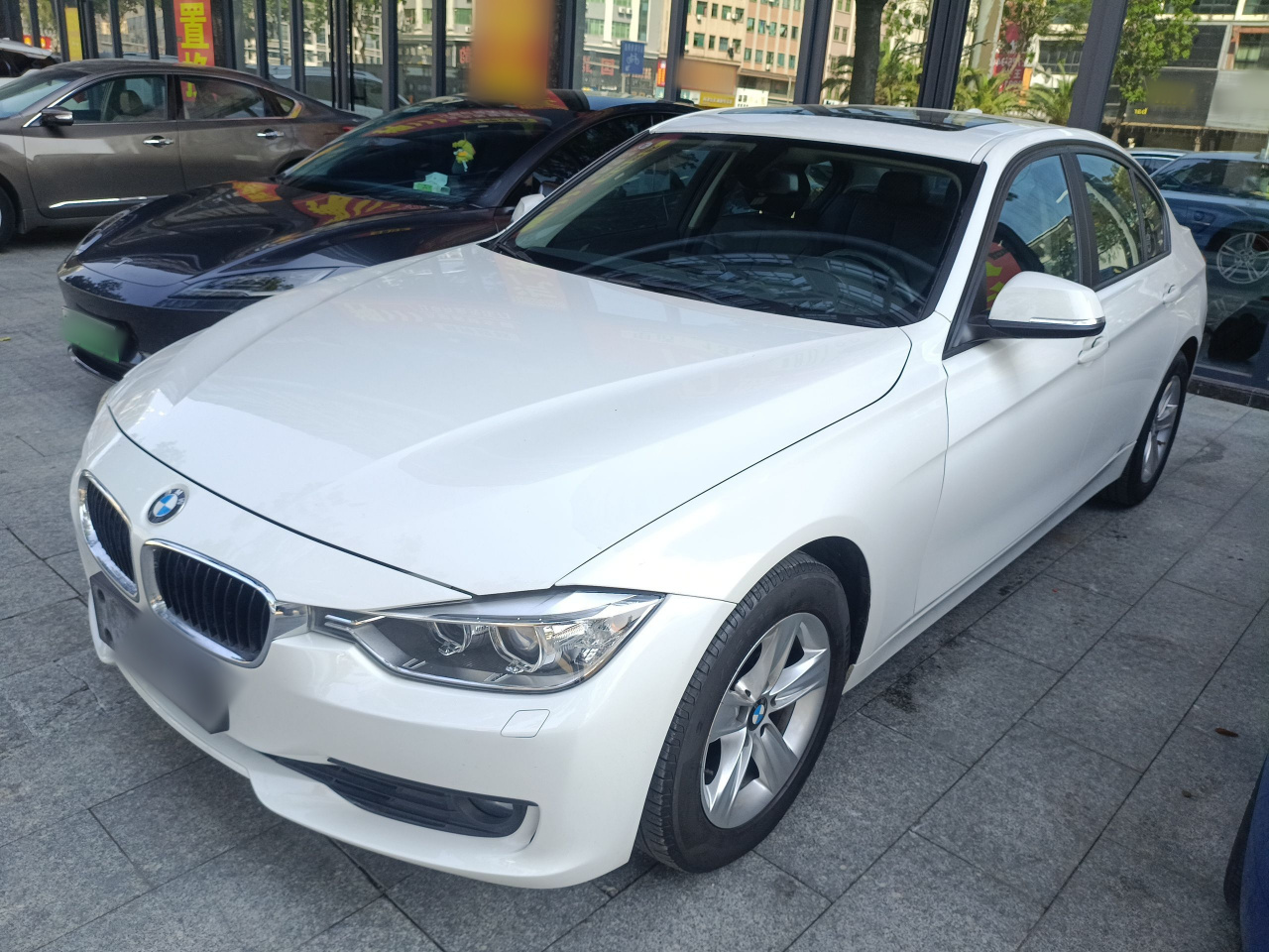 3 Series 2014 320i Fashion