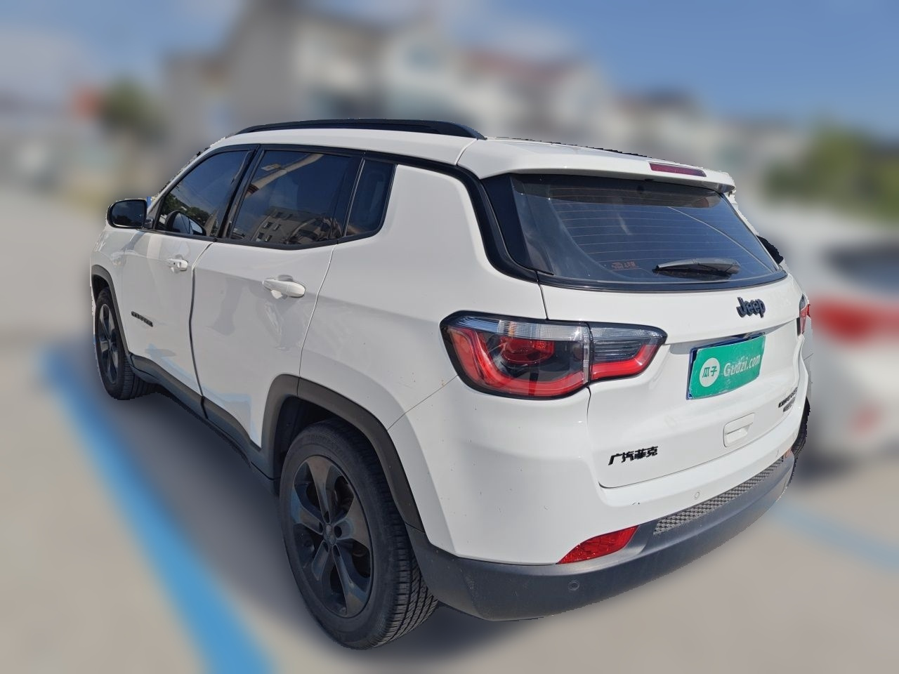 Compass 2019 220T AT photo 4