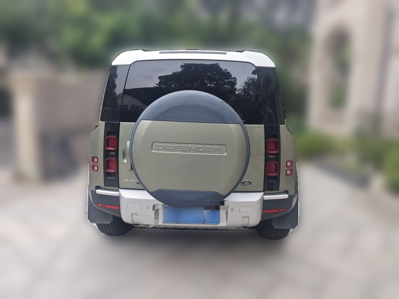 Defender 2020 110 P400 HSE photo 5