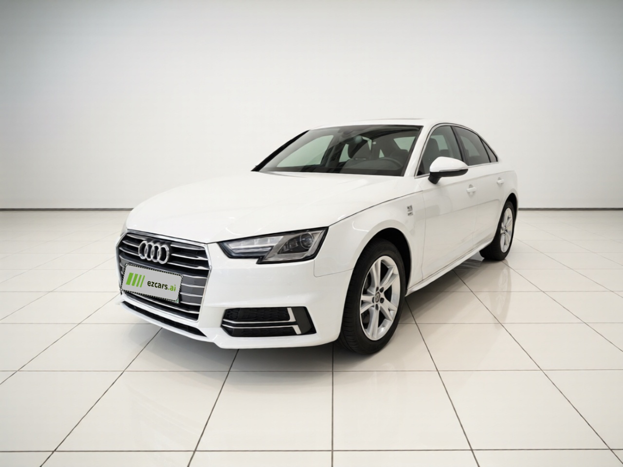 A4L 2019 35 TFSI Progressive China VI