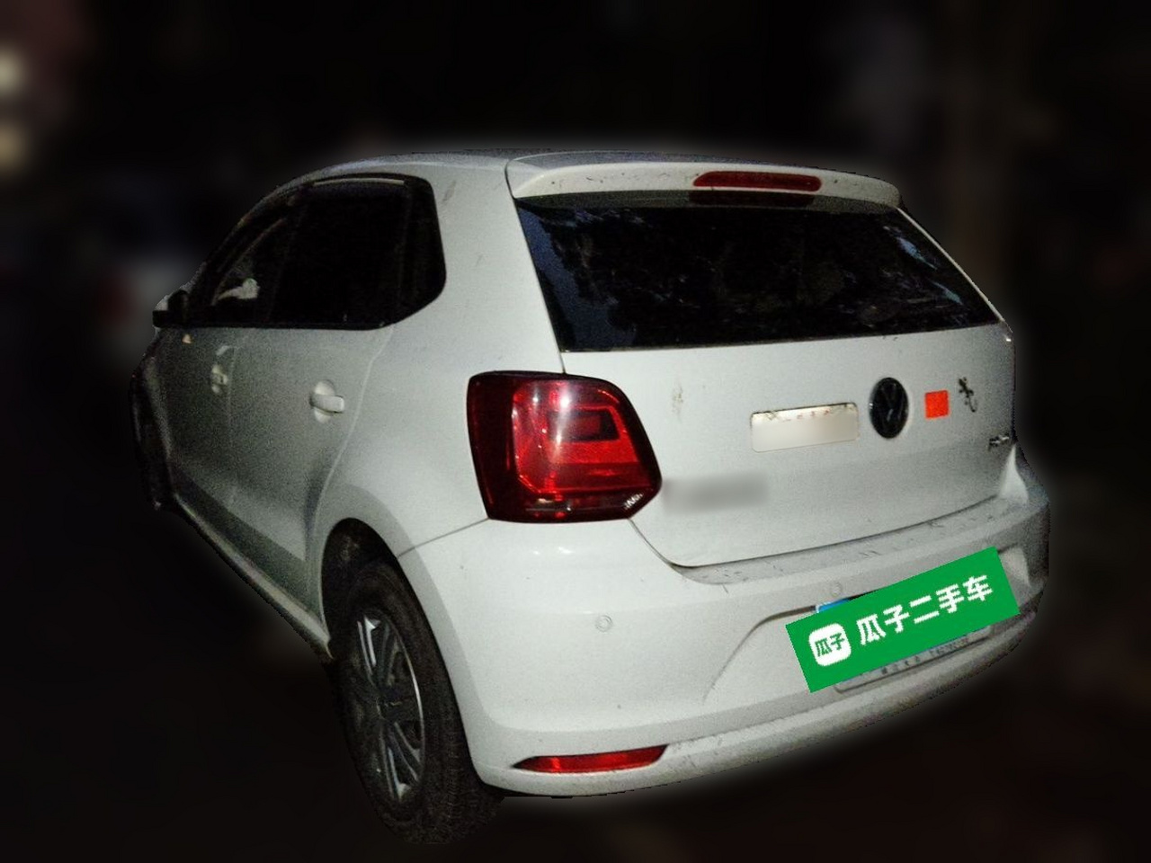 Polo 2014 1.4L MT photo 4