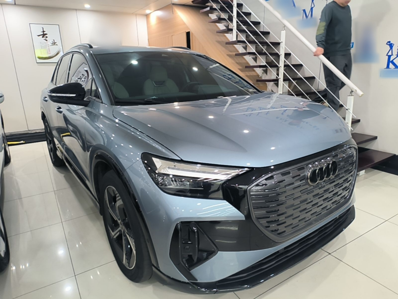 Q4 e-tron 2022 40 e-tron photo 3