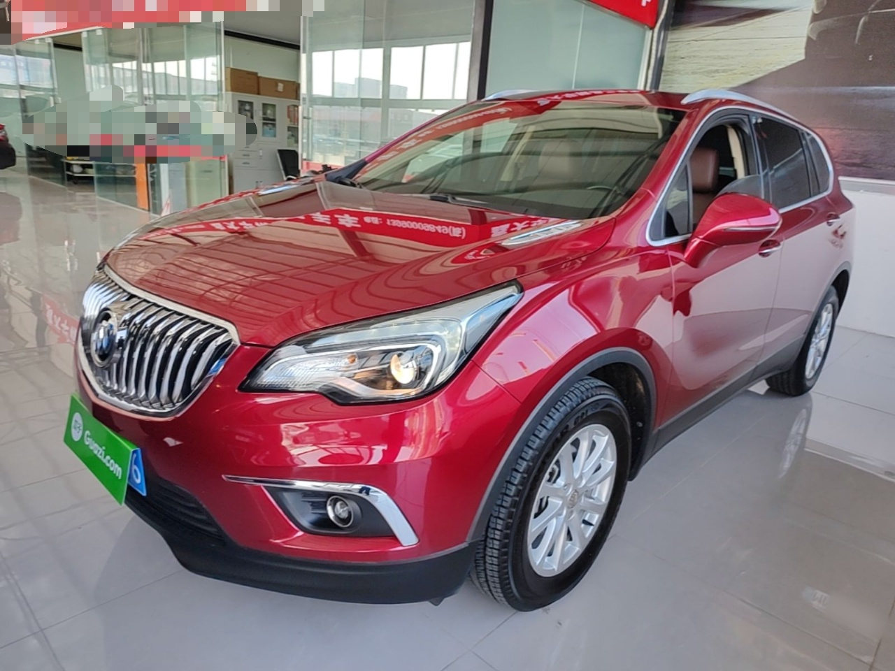 Envision 2017 20T RWD Elite