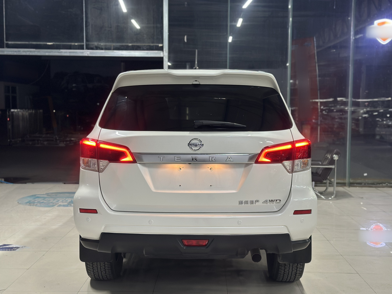Terra 2020 2.5L XV 4WD AT AWD Flagship photo 5