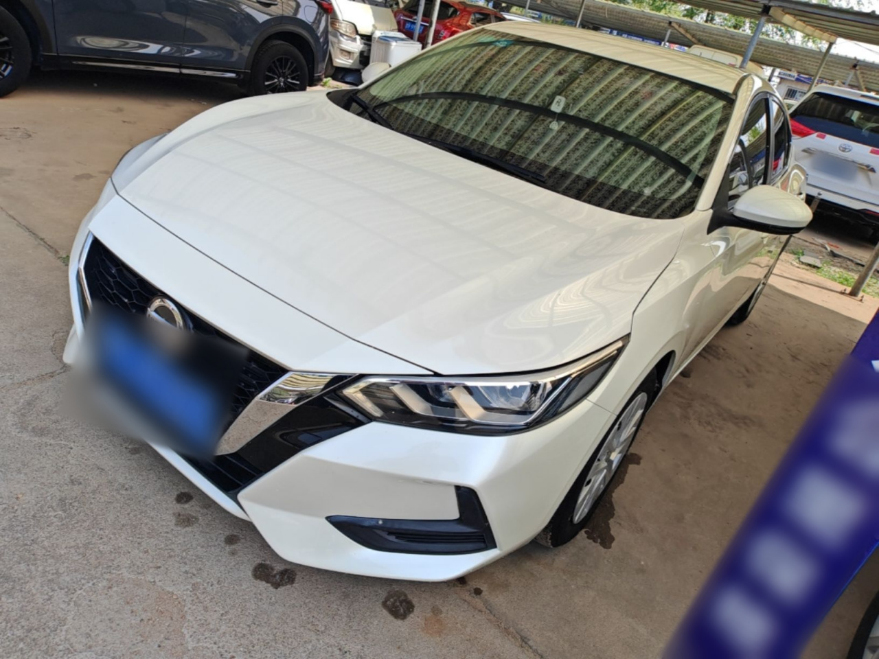 Sylphy 2020 1.6L XE CVT Comfort
