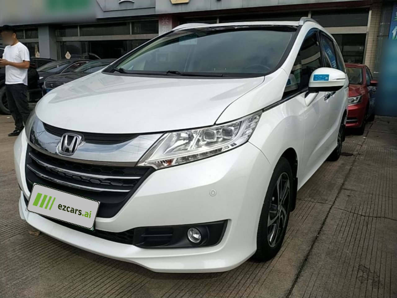 Odyssey 2017 2.4L Smart