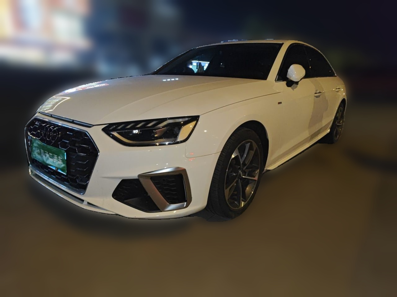 A4L 2020 40 TFSI Fashion Dynamic