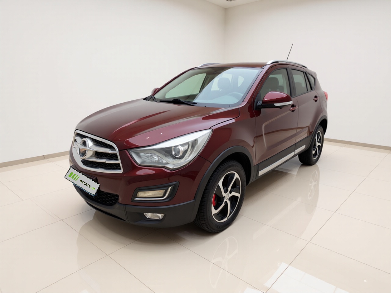 Haima S5 2018 1.5T CVT Premium