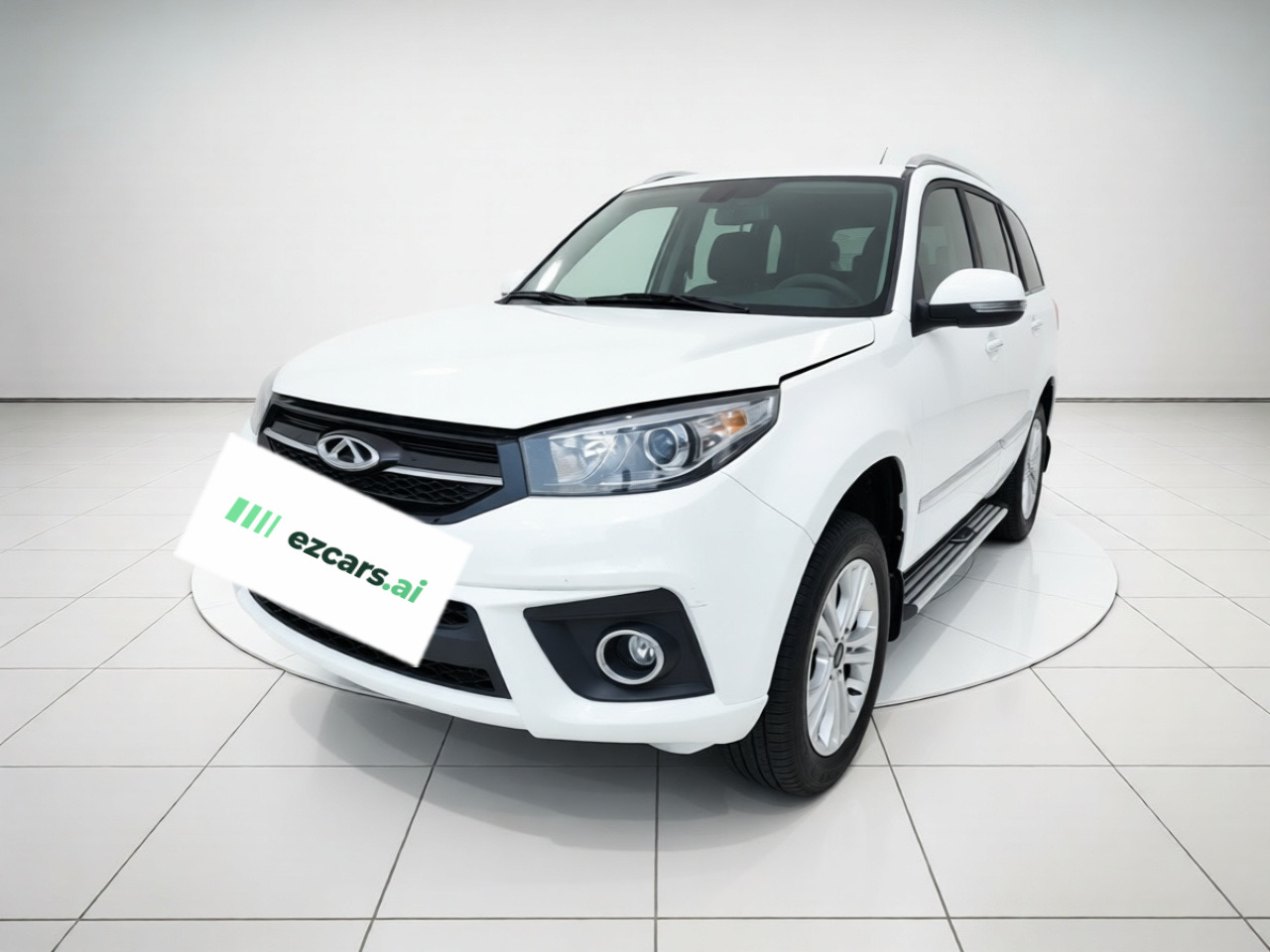 Tiggo 3 2016 1.6L MT