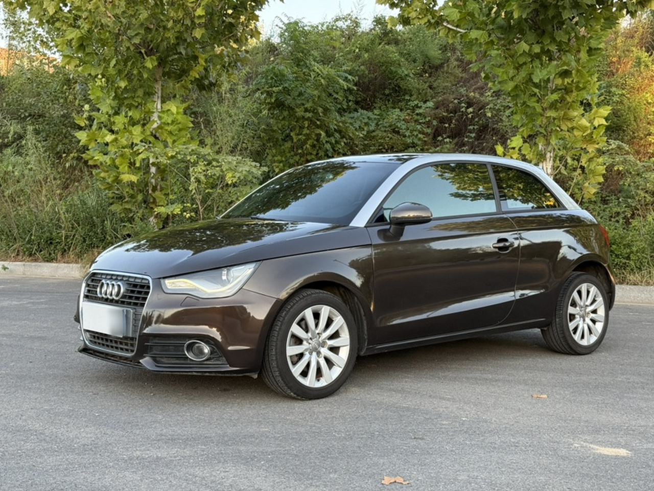 A1 2012 1.4 TFSI Ego plus