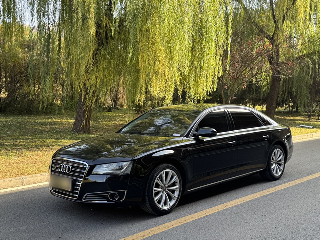 A8 2013 A8L 50 TFSI quattro Premium