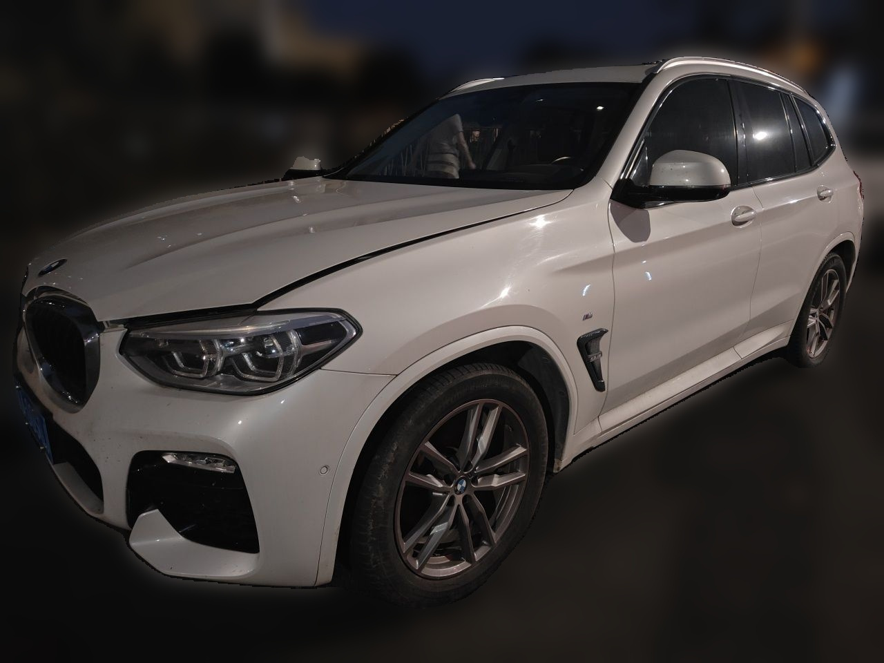 X3 2018 xDrive30i Leading M Sport Package China VI