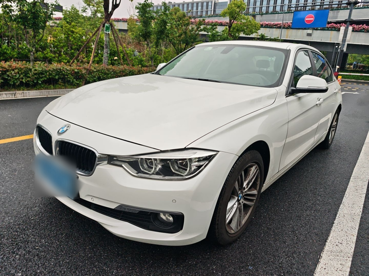 3 Series 2017 320Li Fashion