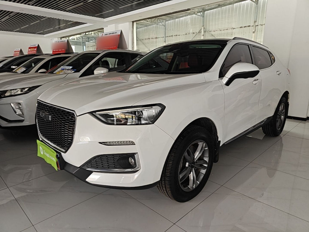 F5 2019 1.5T i China VI