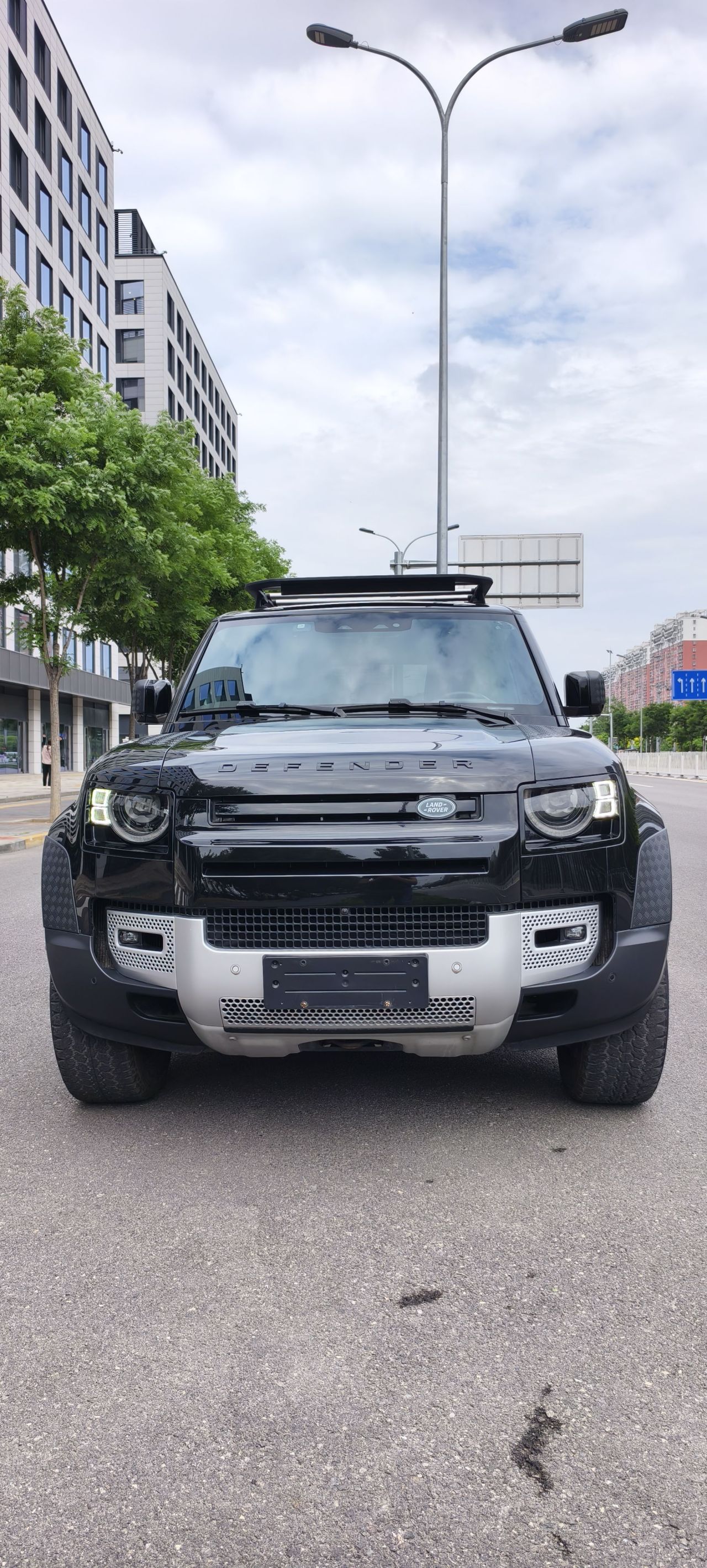 Defender 2021 110 P400 Special photo 2