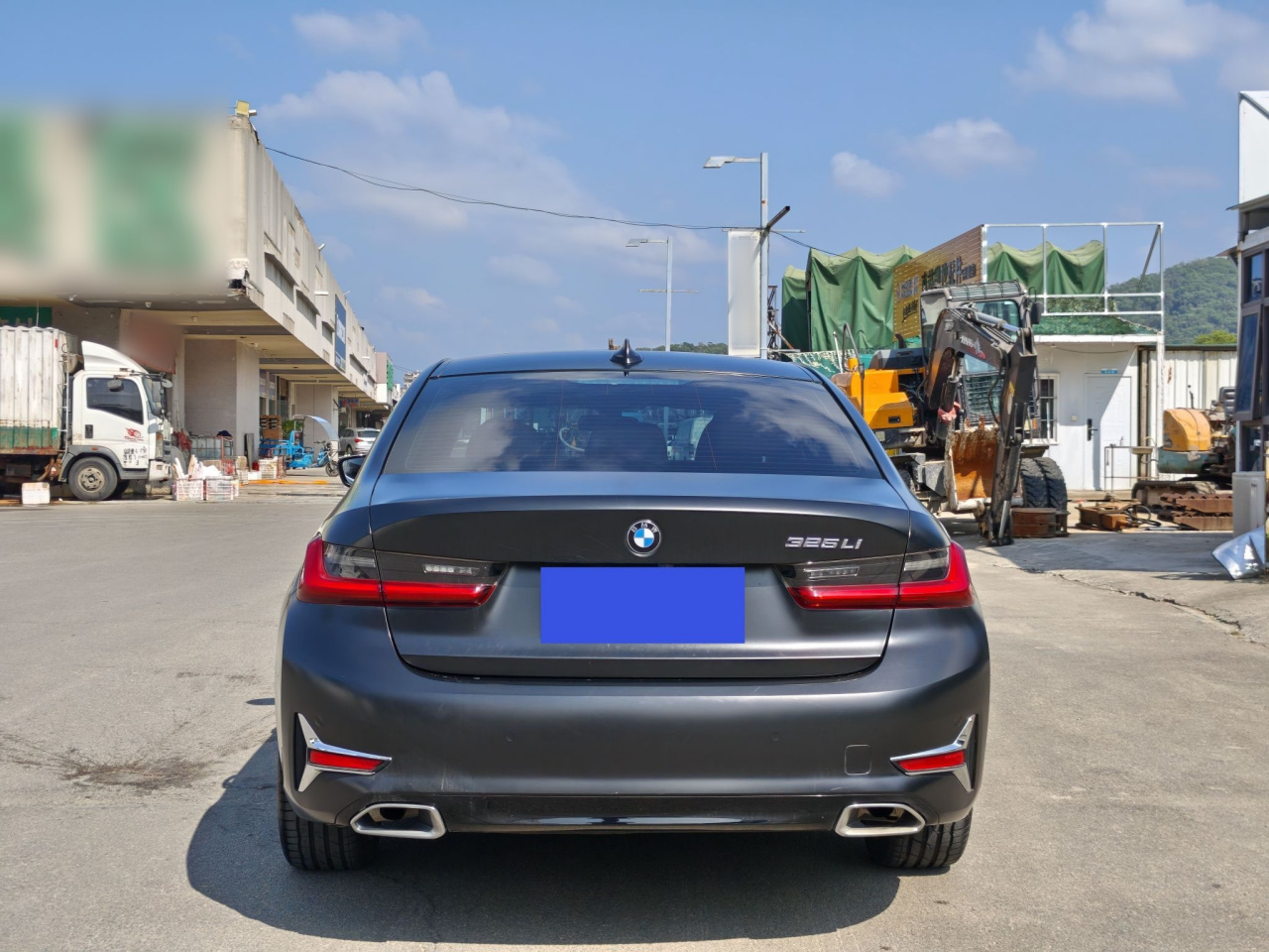 3 Series 2020 325Li Launch Edition photo 4