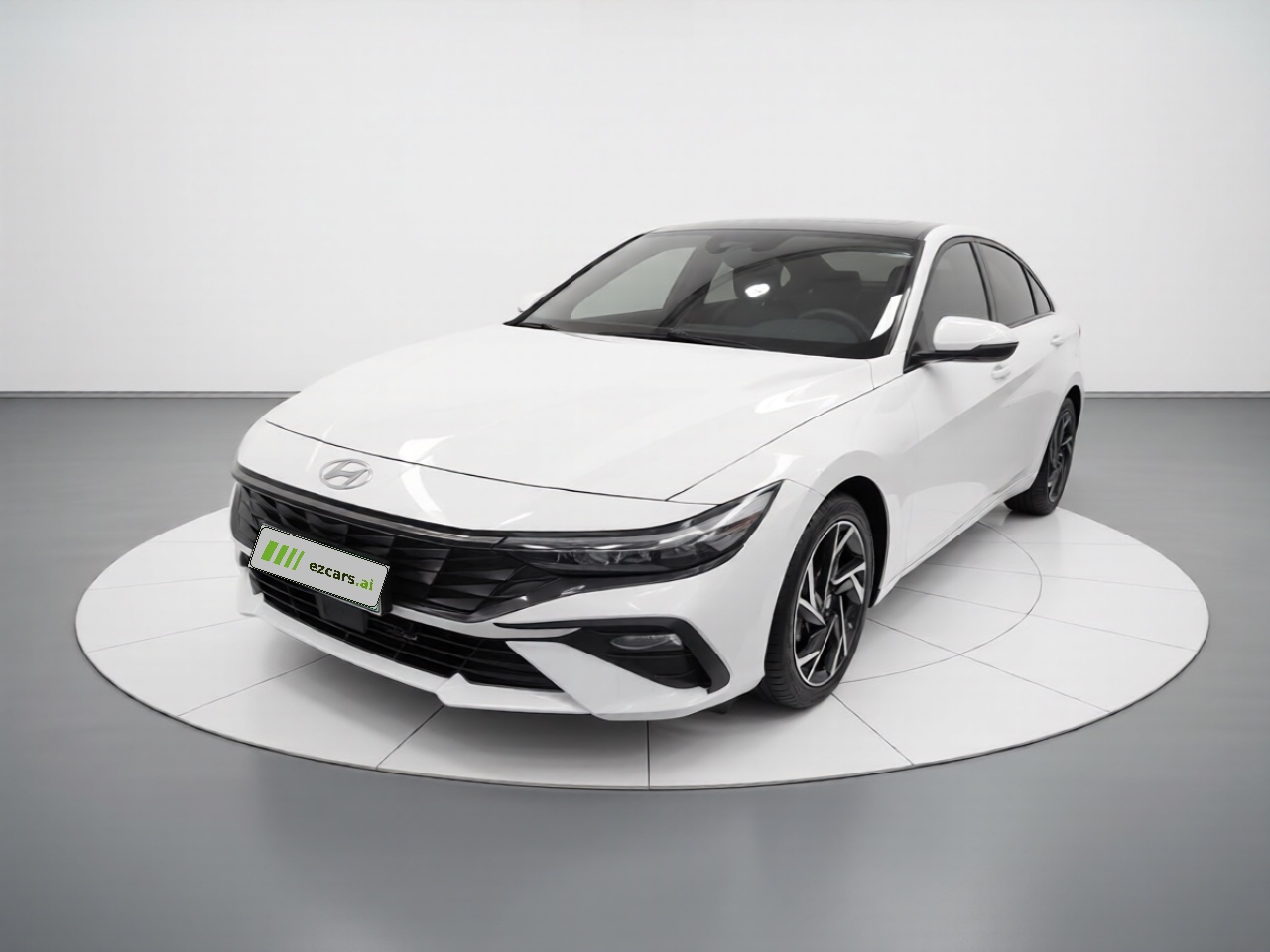 Elantra 2023 1.5L CVT GLX Elite