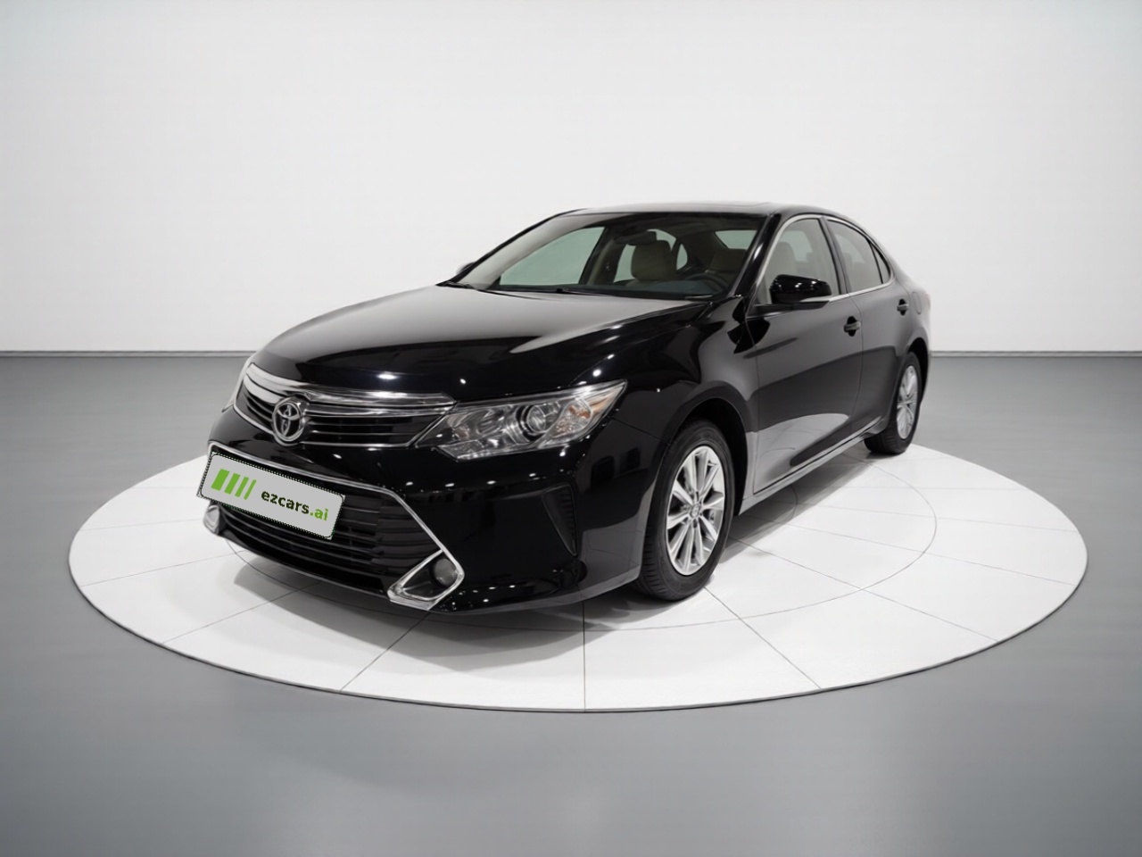 Camry 2015 2.0G Leading