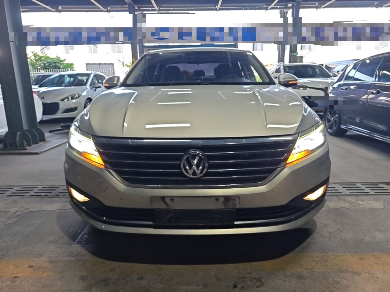 Lavida 2018 1.5L AT Comfort China V photo 2