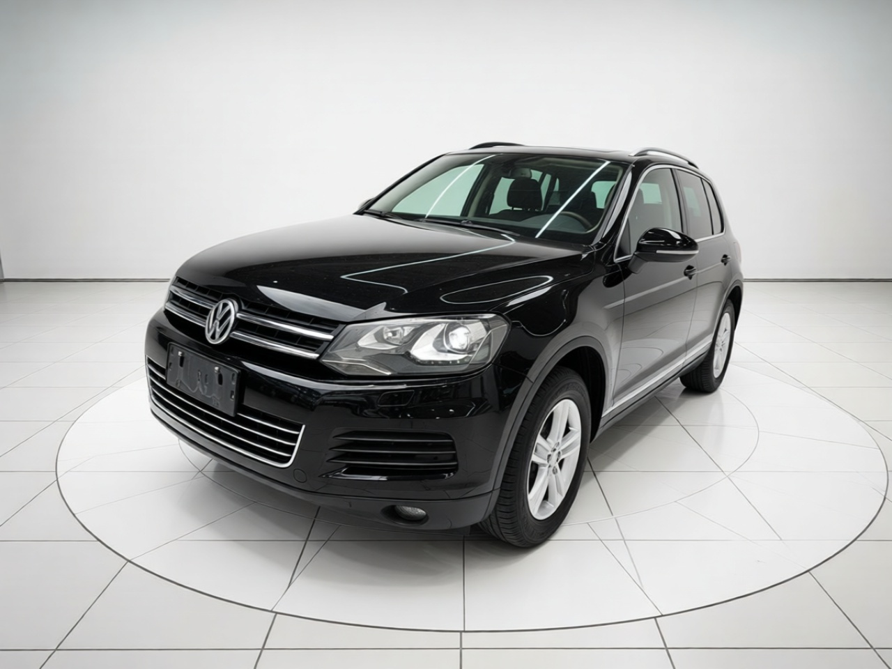 Touareg 2015 3.0TSI Comfort