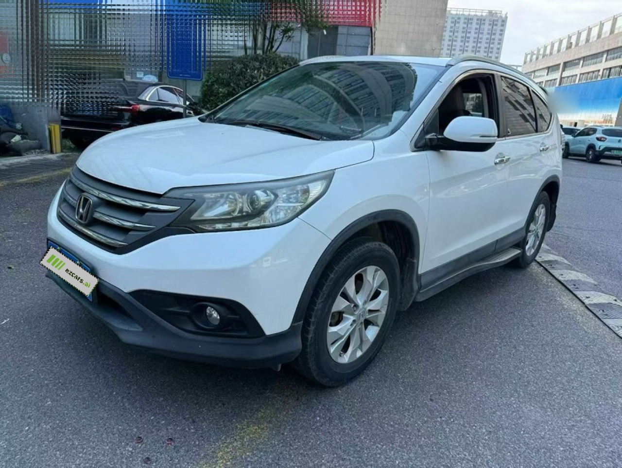 CR-V 2013 2.4L RWD Luxury