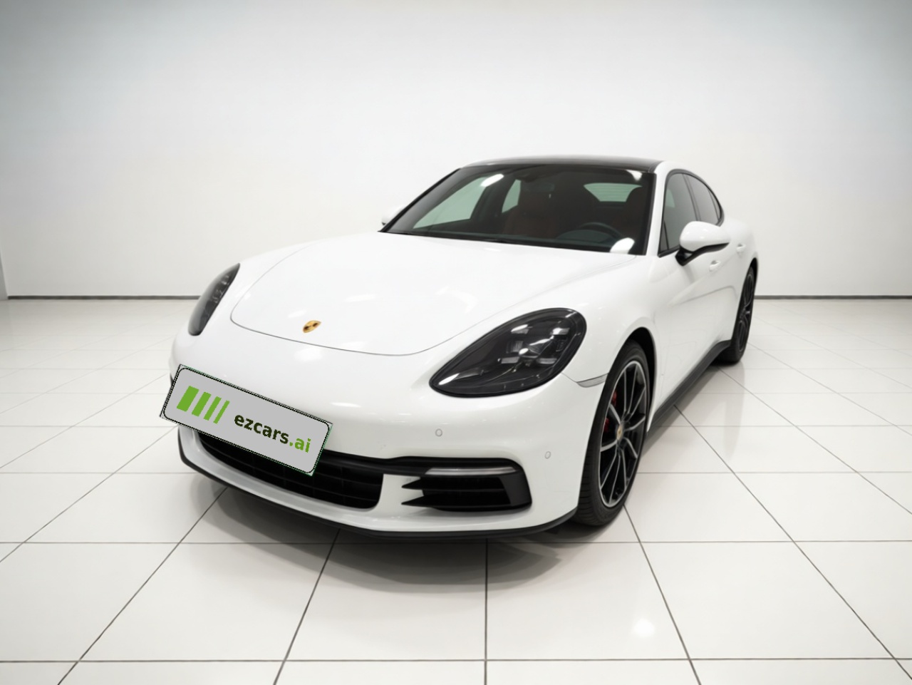 2017 Panamera 3.0T