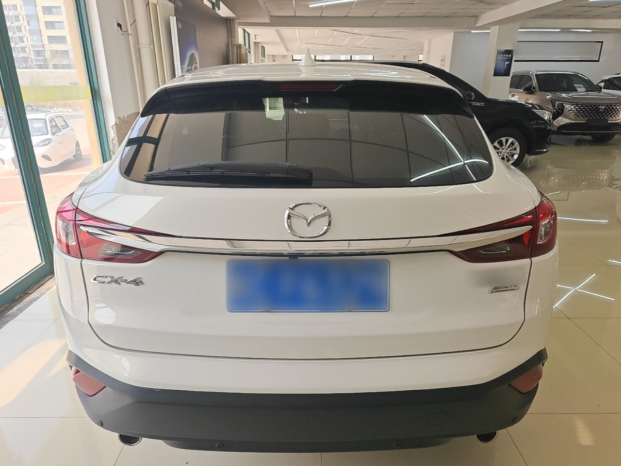 CX-4 2016 2.0L AT RWD photo 5