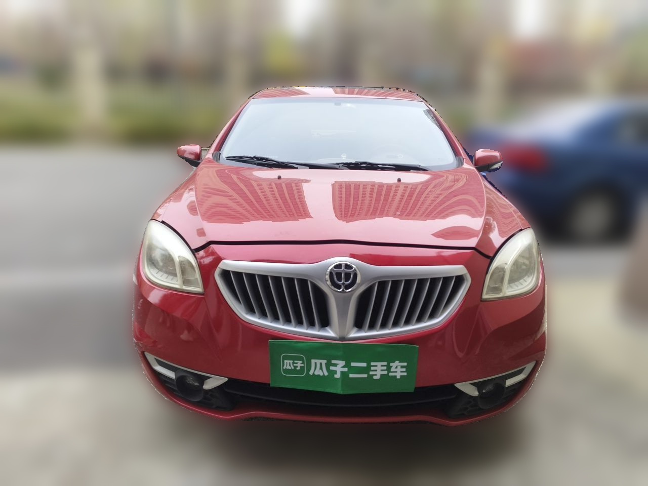 Zhonghua 2013款 1.5L 手动豪华型 photo 2