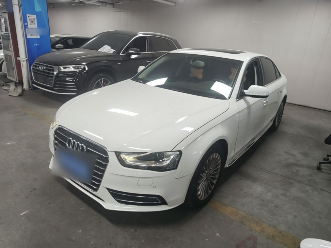 Audi 2016款 35 TFSI 自动技术型