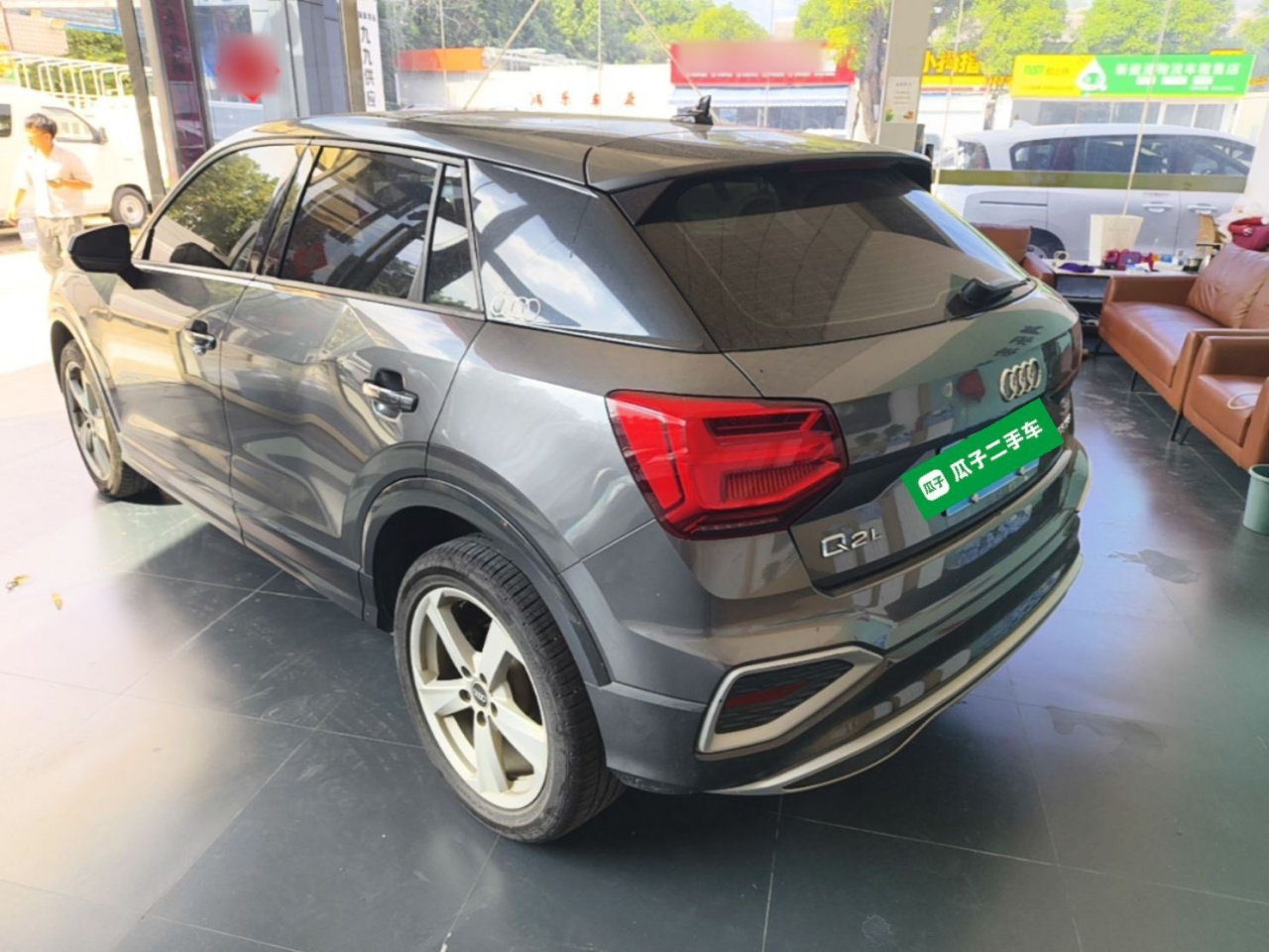 Q2L 2022 35 TFSI Progressive photo 4