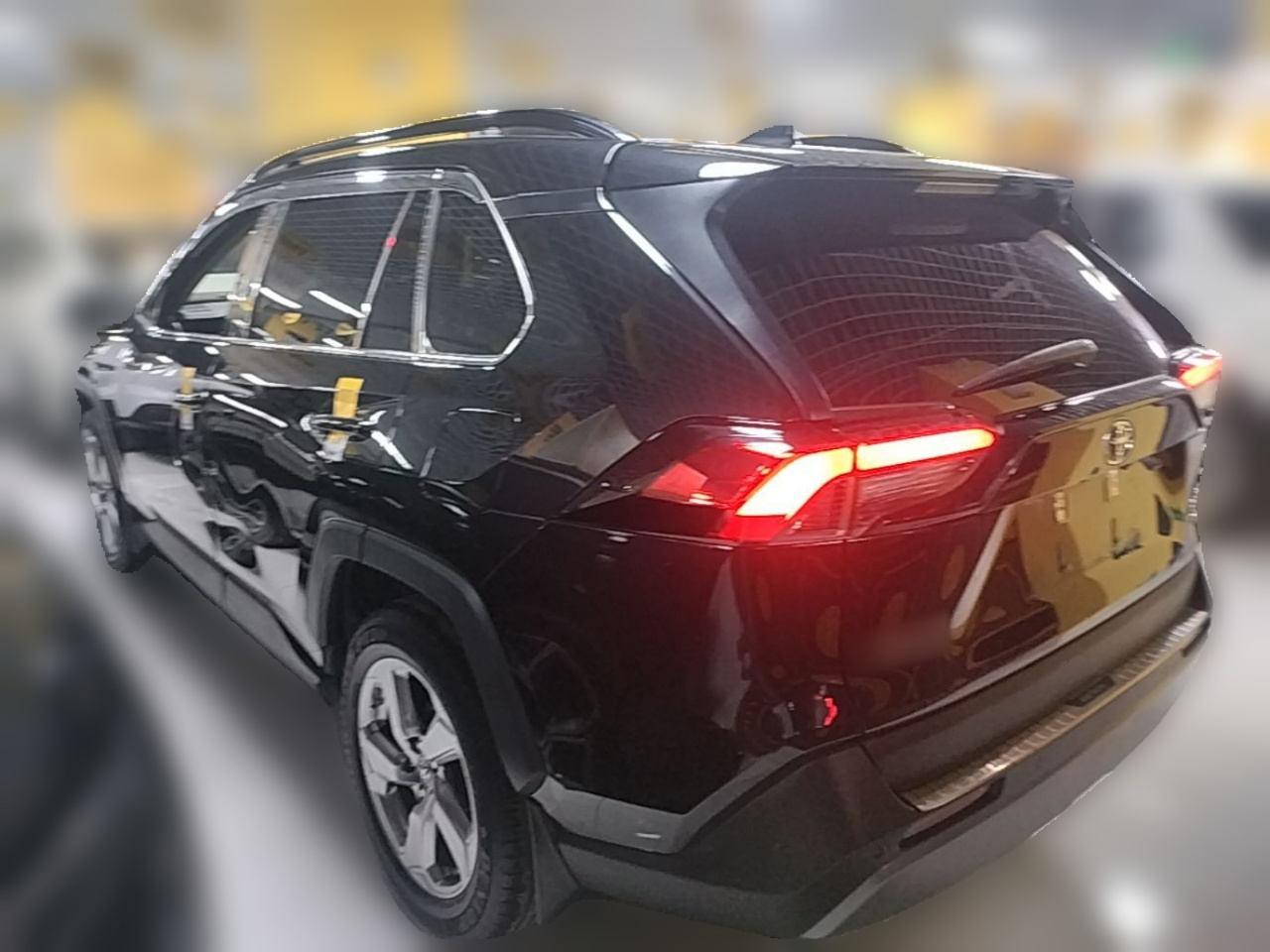 RAV4 2021 2.0L CVT AWD photo 4