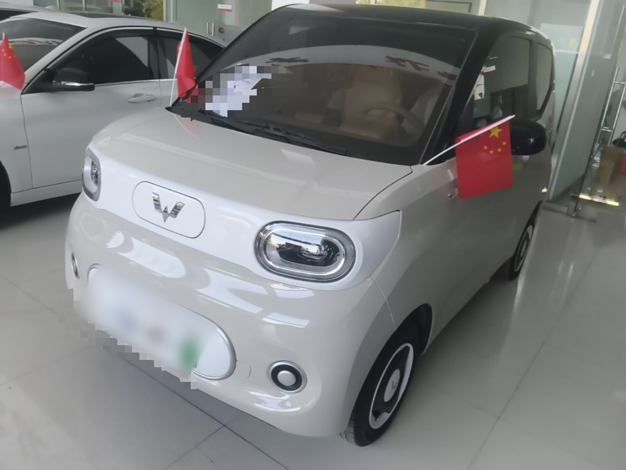 Hongguang MINIEV 2024 3rd Gen 215km Advanced