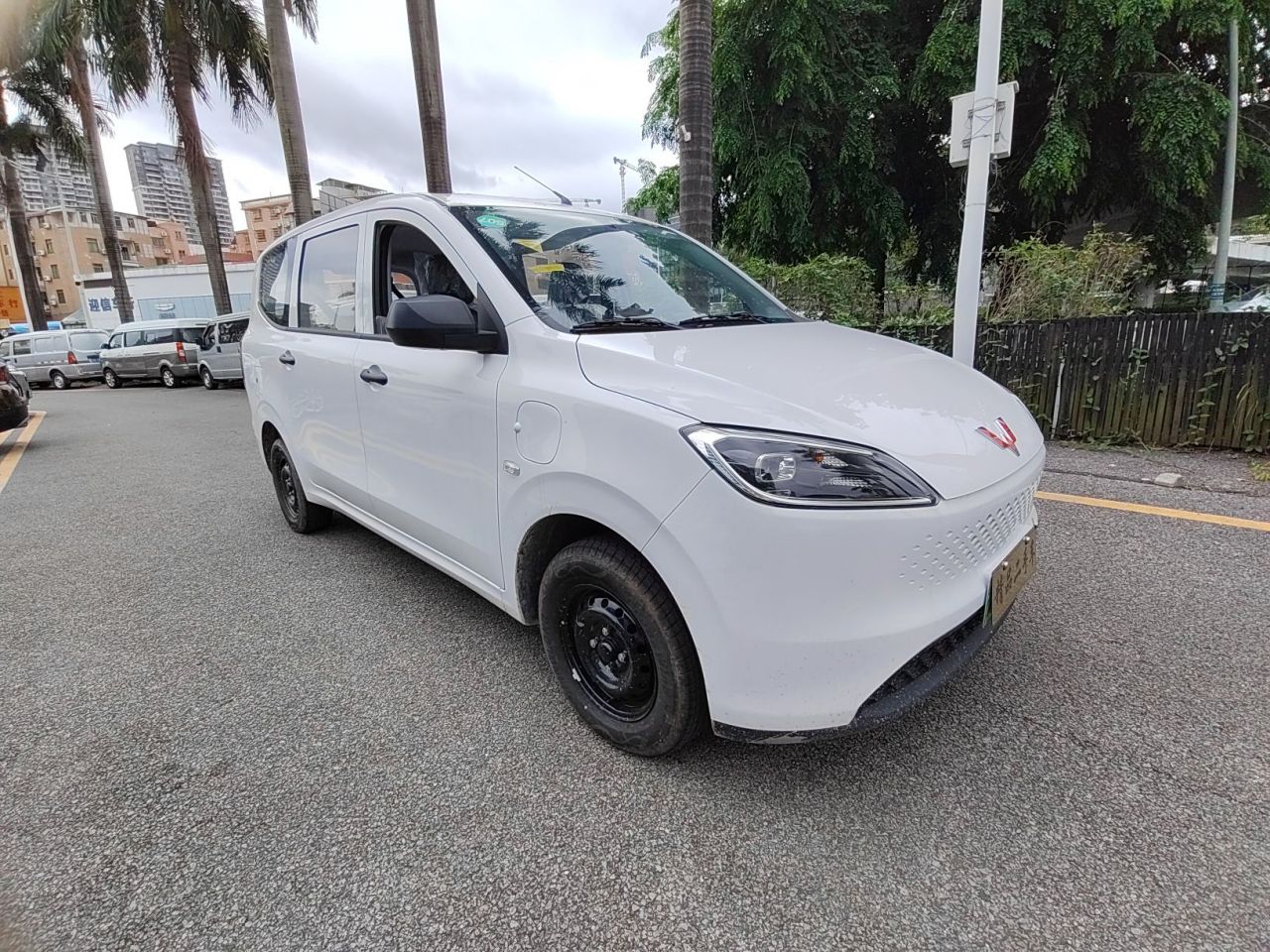 Wuling Hongguang EV 2024 EV 300KM Standard photo 4