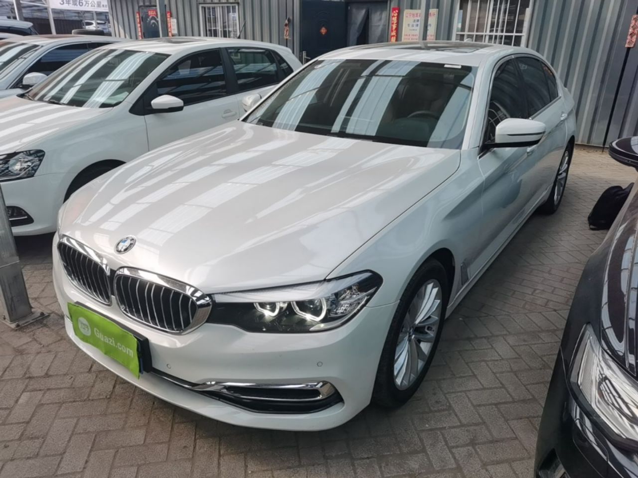 5 Series 2019 525Li Luxury