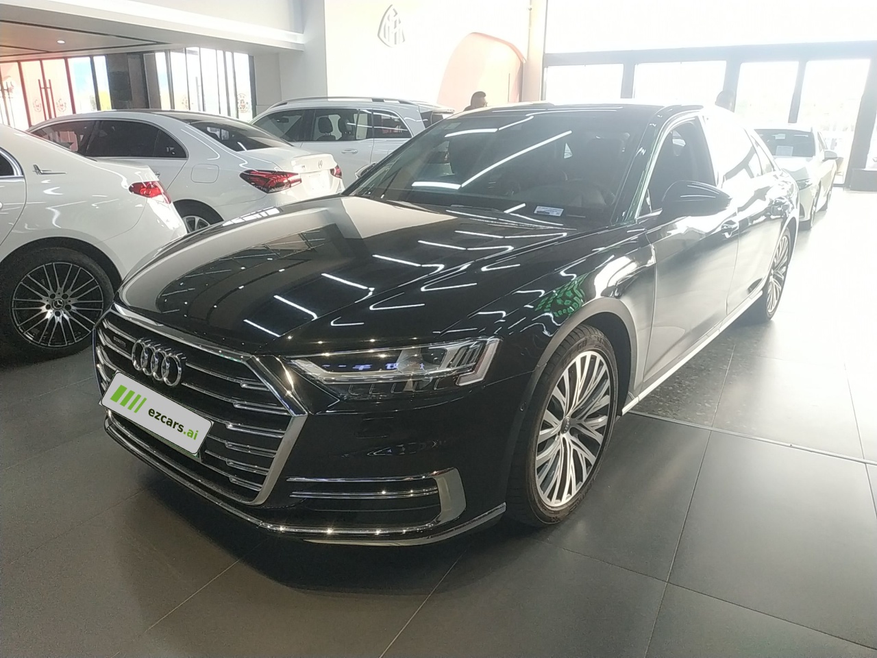 A8 2019 Plus A8L 55 TFSI quattro Luxury