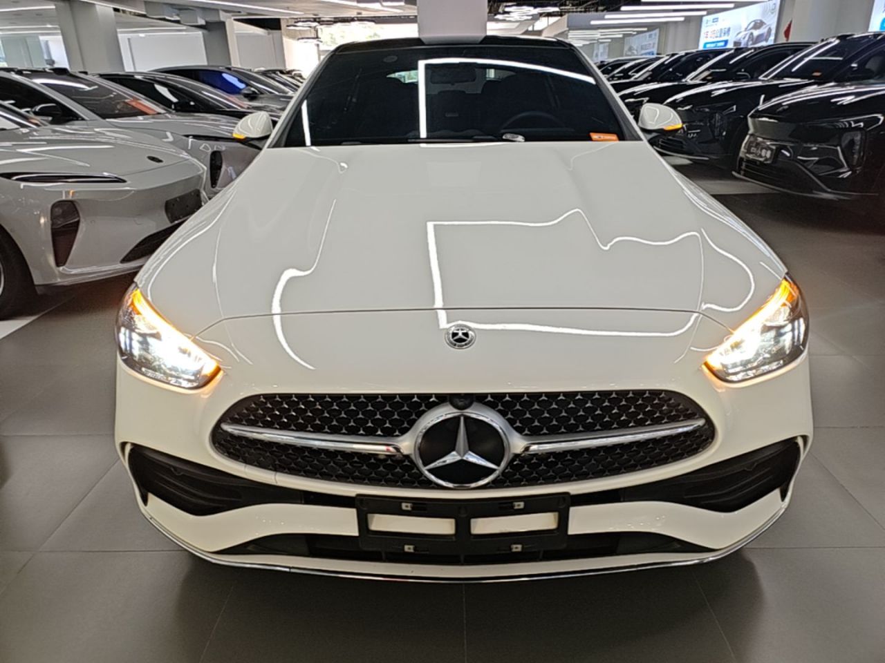C-Class 2024 Facelift C 260 L Sport photo 2