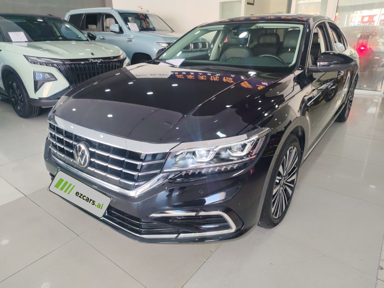 Passat 2021 330TSI Luxury