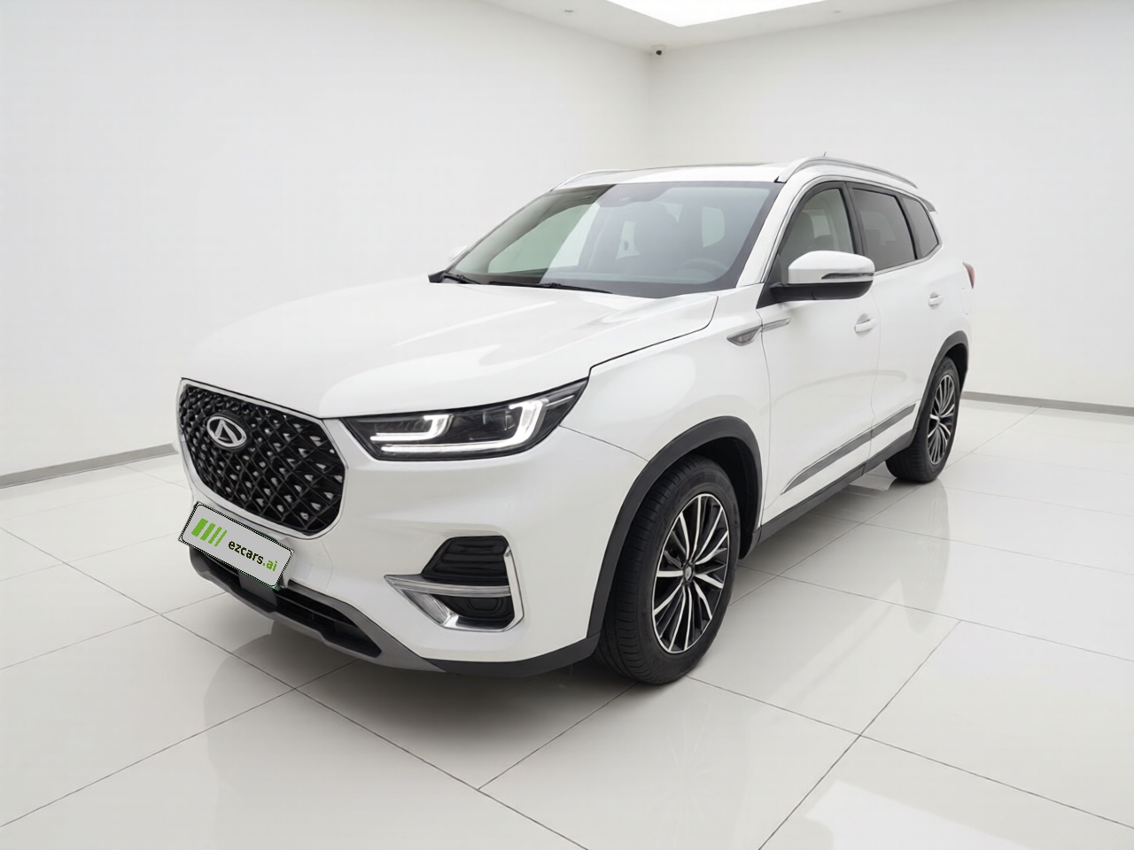 Tiggo 8 PLUS 2021 290TGDI DCT +