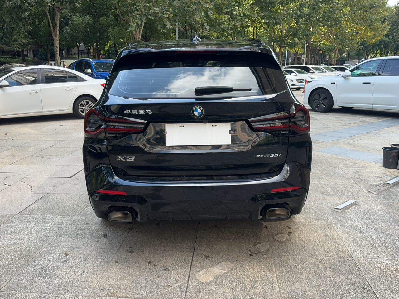 X3 2023 Facelift xDrive30i Leading M Night Package photo 3