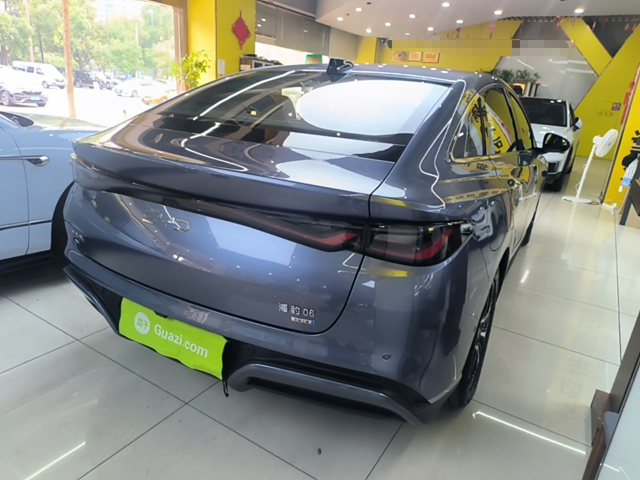 Seal 06 EV 2025 EV 545KM Flagship photo 4