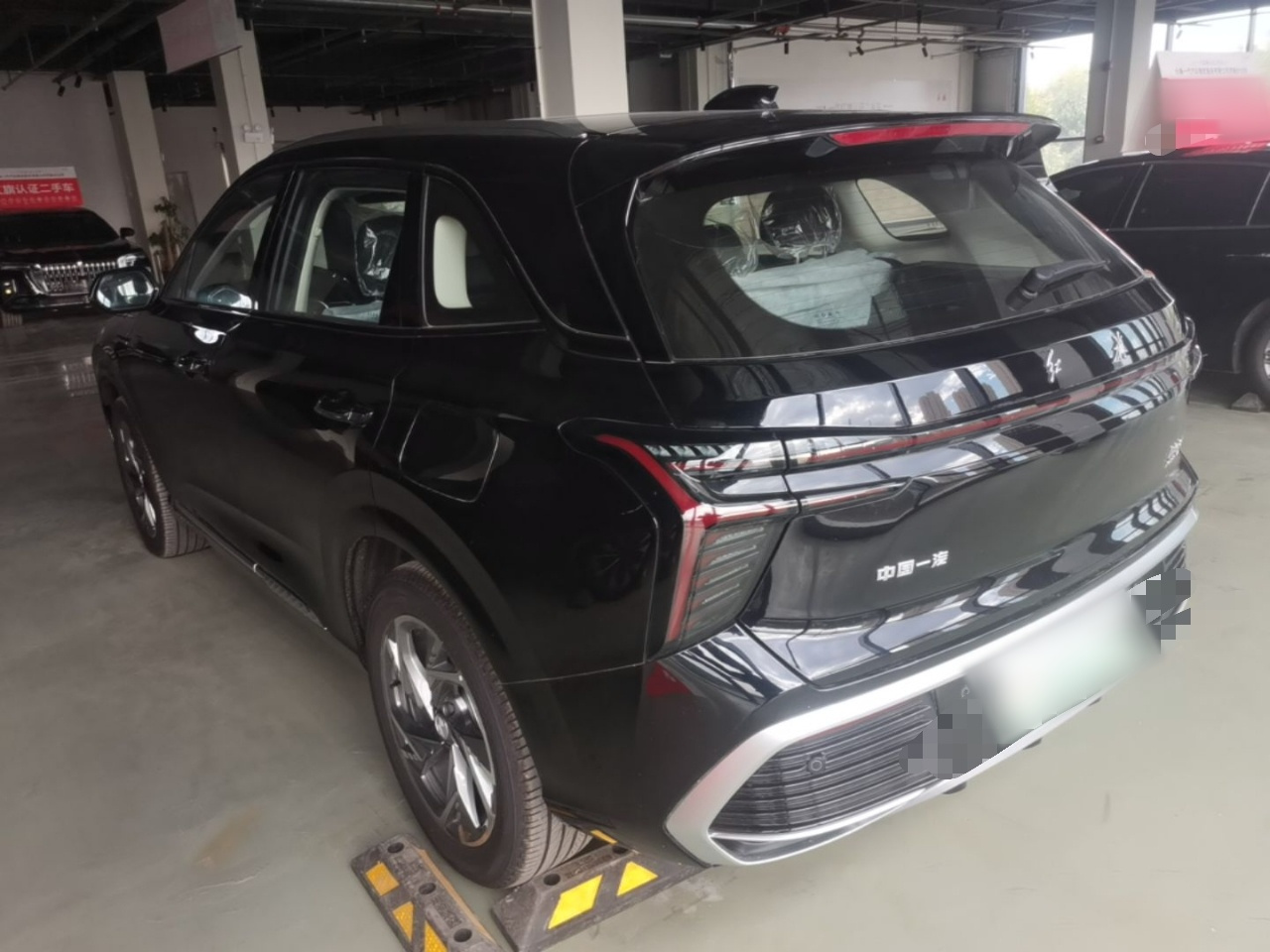 HS3 PHEV 2025 117km photo 4